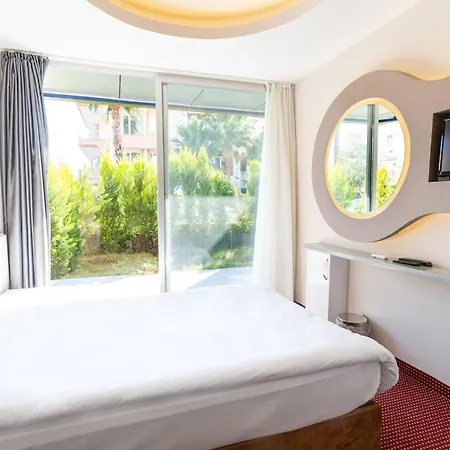 Is Bed & Breakfast Antalya